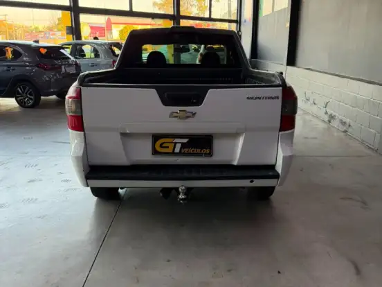 CHEVROLET-MONTANA-1.4 MPFI LS CS 8V FLEX 2P MANUAL CHEVROLET-MONTANA-2016