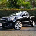 CHEVROLET MONTANA 1.4 MPFI LS CS 8V FLEX 2P MANUAL CHEVROLET MONTANA 1.4 MPFI LS CS 8V FLEX 2P MANUAL