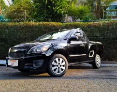 CHEVROLET MONTANA 1.4 MPFI LS CS 8V FLEX 2P MANUAL CHEVROLET MONTANA 1.4 MPFI LS CS 8V FLEX 2P MANUAL