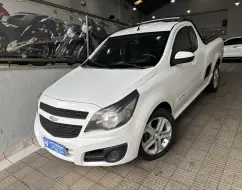 CHEVROLET MONTANA 1.4 MPFI SPORT CS 8V FLEX 2P MANUAL CHEVROLET MONTANA 1.4 MPFI SPORT CS 8V FLEX 2P MANUAL