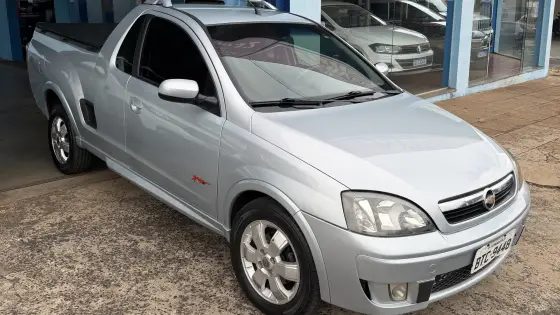 CHEVROLET MONTANA 1.8 MPFI SPORT CS 8V FLEX 2P MANUAL