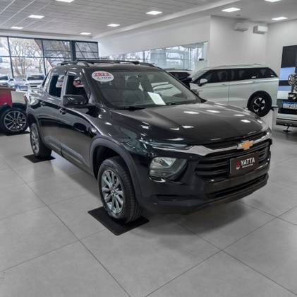 CHEVROLET MONTANA 1.2 TURBO FLEX LT MANUAL