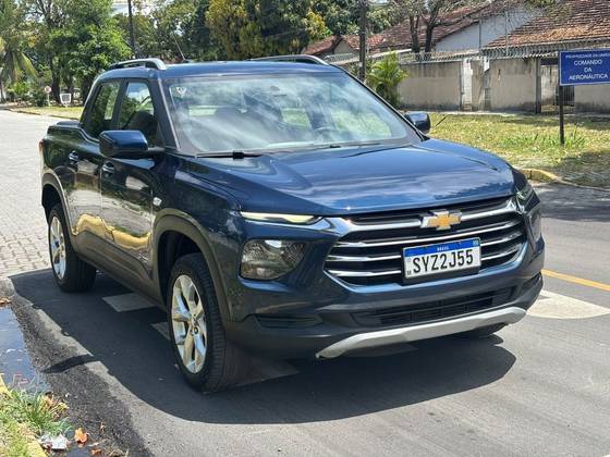 CHEVROLET MONTANA 1.2 TURBO FLEX LTZ AUTOMÁTICO