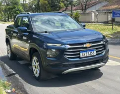 CHEVROLET MONTANA 1.2 TURBO FLEX LTZ AUTOMÁTICO CHEVROLET MONTANA 1.2 TURBO FLEX LTZ AUTOMÁTICO