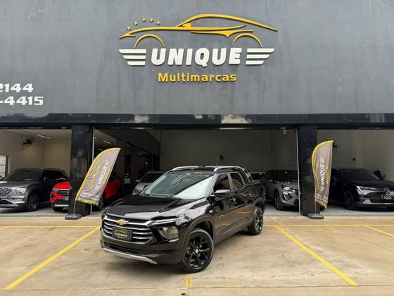 CHEVROLET MONTANA 1.2 TURBO FLEX LTZ AUTOMÁTICO