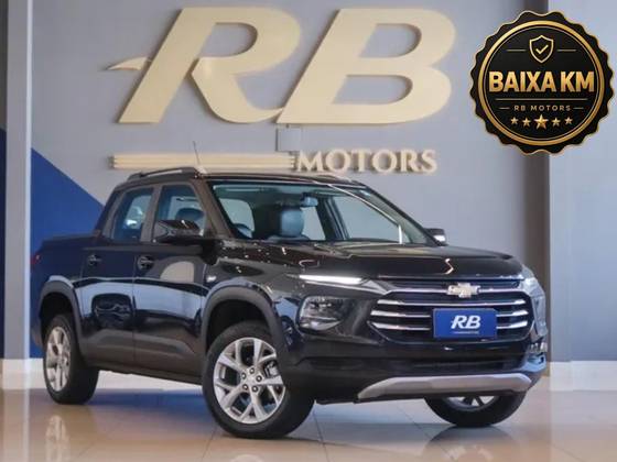 CHEVROLET MONTANA 1.2 TURBO FLEX LTZ AUTOMÁTICO
