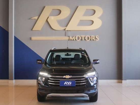 CHEVROLET-MONTANA-1.2 TURBO FLEX LTZ AUTOMÁTICO CHEVROLET-MONTANA-2025