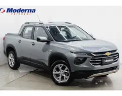 CHEVROLET MONTANA 1.2 TURBO FLEX LTZ AUTOMÁTICO CHEVROLET MONTANA 1.2 TURBO FLEX LTZ AUTOMÁTICO