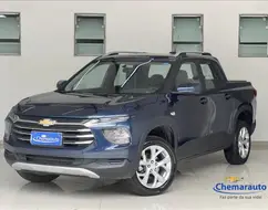 CHEVROLET MONTANA 1.2 TURBO FLEX LTZ AUTOMÁTICO CHEVROLET MONTANA 1.2 TURBO FLEX LTZ AUTOMÁTICO
