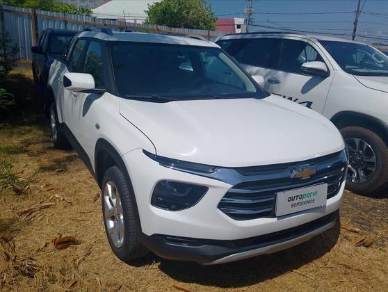 CHEVROLET MONTANA 1.2 TURBO FLEX LTZ AUTOMÁTICO