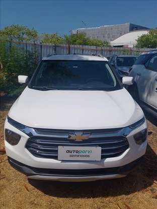 CHEVROLET-MONTANA-1.2 TURBO FLEX LTZ AUTOMÁTICO CHEVROLET-MONTANA-2024