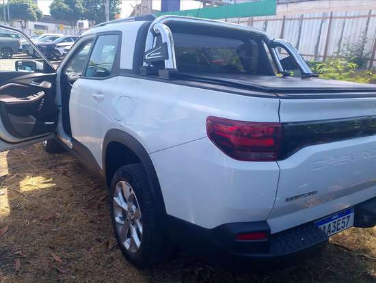 CHEVROLET-MONTANA-1.2 TURBO FLEX LTZ AUTOMÁTICO CHEVROLET-MONTANA-2024
