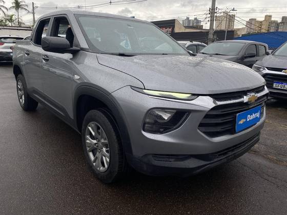CHEVROLET MONTANA 1.2 TURBO FLEX MANUAL