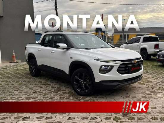 CHEVROLET-MONTANA-1.2 TURBO FLEX PREMIER AUTOMÁTICO CHEVROLET-MONTANA-2023