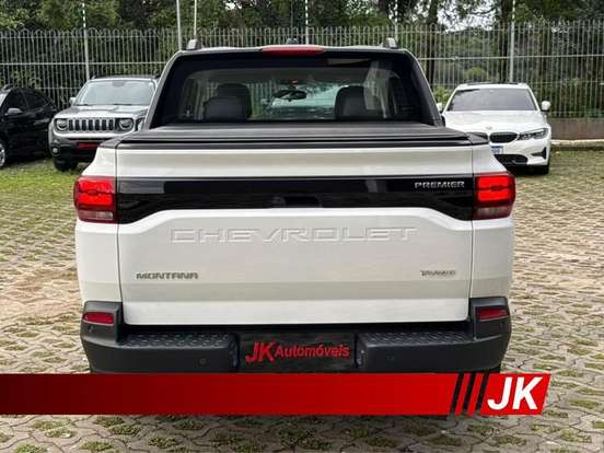 CHEVROLET-MONTANA-1.2 TURBO FLEX PREMIER AUTOMÁTICO CHEVROLET-MONTANA-2023