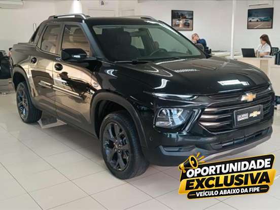 CHEVROLET-MONTANA-1.2 TURBO FLEX PREMIER AUTOMÁTICO CHEVROLET-MONTANA-2023