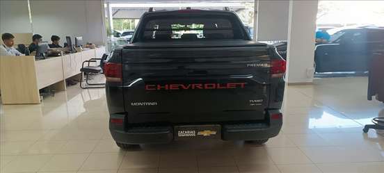 CHEVROLET-MONTANA-1.2 TURBO FLEX PREMIER AUTOMÁTICO CHEVROLET-MONTANA-2023