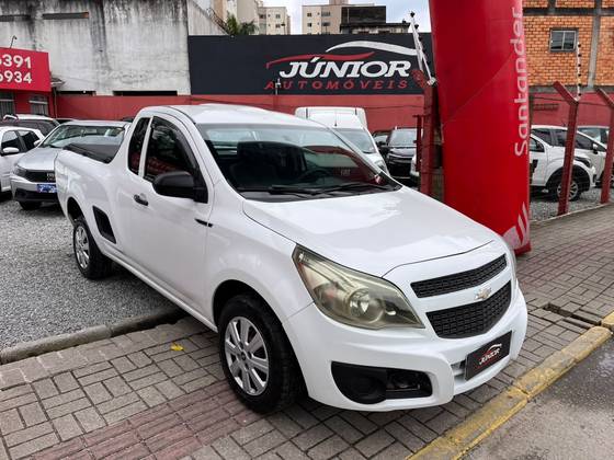 CHEVROLET MONTANA 1.4 MPFI COMBO CS 8V ECONO FLEX 2P MANUAL