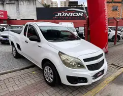 CHEVROLET MONTANA 1.4 MPFI COMBO CS 8V ECONO FLEX 2P MANUAL CHEVROLET MONTANA 1.4 MPFI COMBO CS 8V ECONO FLEX 2P MANUAL