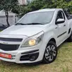 CHEVROLET MONTANA 1.4 MPFI LS CS 8V FLEX 2P MANUAL CHEVROLET MONTANA 1.4 MPFI LS CS 8V FLEX 2P MANUAL
