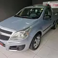 CHEVROLET MONTANA 1.4 MPFI LS CS 8V FLEX 2P MANUAL CHEVROLET MONTANA 1.4 MPFI LS CS 8V FLEX 2P MANUAL