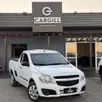 CHEVROLET MONTANA 1.4 MPFI LS CS 8V FLEX 2P MANUAL CHEVROLET MONTANA 1.4 MPFI LS CS 8V FLEX 2P MANUAL