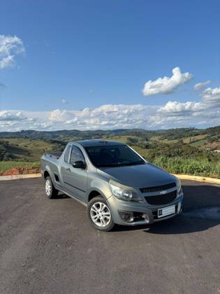 CHEVROLET MONTANA 1.4 MPFI LS CS 8V FLEX 2P MANUAL