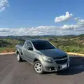 CHEVROLET MONTANA 1.4 MPFI LS CS 8V FLEX 2P MANUAL CHEVROLET MONTANA 1.4 MPFI LS CS 8V FLEX 2P MANUAL