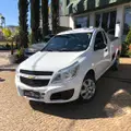 CHEVROLET MONTANA 1.4 MPFI LS CS 8V FLEX 2P MANUAL CHEVROLET MONTANA 1.4 MPFI LS CS 8V FLEX 2P MANUAL