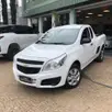 CHEVROLET MONTANA 1.4 MPFI LS CS 8V FLEX 2P MANUAL CHEVROLET MONTANA 1.4 MPFI LS CS 8V FLEX 2P MANUAL