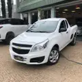 CHEVROLET MONTANA 1.4 MPFI LS CS 8V FLEX 2P MANUAL CHEVROLET MONTANA 1.4 MPFI LS CS 8V FLEX 2P MANUAL