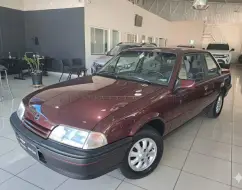 CHEVROLET MONZA 2.0 EFI CLUB 8V GASOLINA 2P MANUAL CHEVROLET MONZA 2.0 EFI CLUB 8V GASOLINA 2P MANUAL