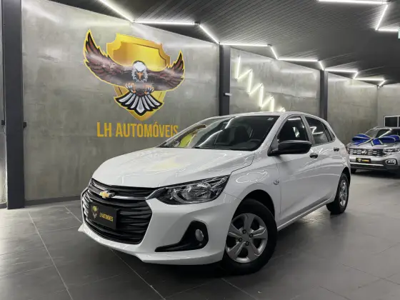 CHEVROLET ONIX 1.0 FLEX LT MANUAL