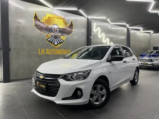 CHEVROLET-ONIX-1.0 FLEX LT MANUAL CHEVROLET-ONIX-2025