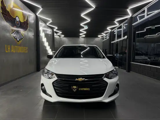 CHEVROLET-ONIX-1.0 FLEX LT MANUAL CHEVROLET-ONIX-2025