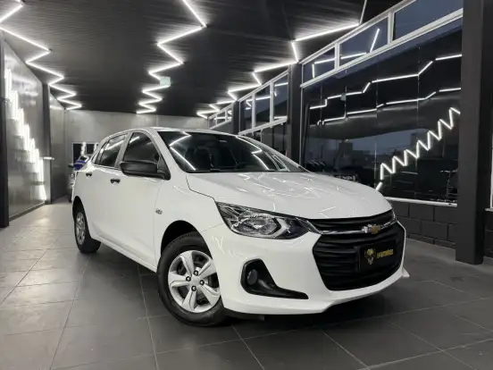 CHEVROLET-ONIX-1.0 FLEX LT MANUAL CHEVROLET-ONIX-2025