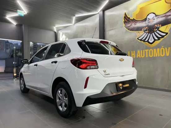 CHEVROLET-ONIX-1.0 FLEX LT MANUAL CHEVROLET-ONIX-2025