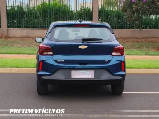 CHEVROLET-ONIX-1.0 FLEX LT MANUAL CHEVROLET-ONIX-2024