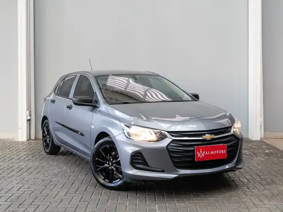 CHEVROLET-ONIX-1.0 FLEX MANUAL CHEVROLET-ONIX-2022