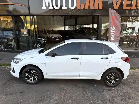 CHEVROLET-ONIX-1.0 FLEX MANUAL CHEVROLET-ONIX-2024