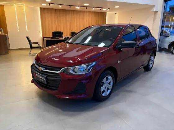 CHEVROLET ONIX 1.0 FLEX MANUAL