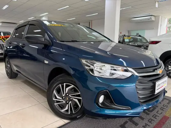 CHEVROLET ONIX 1.0 FLEX MANUAL