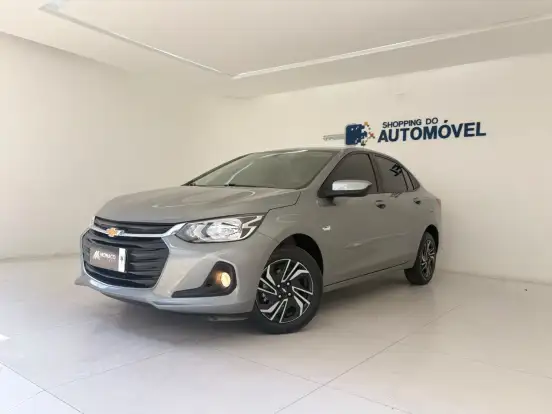 CHEVROLET-ONIX-1.0 FLEX PLUS LT MANUAL CHEVROLET-ONIX-2024