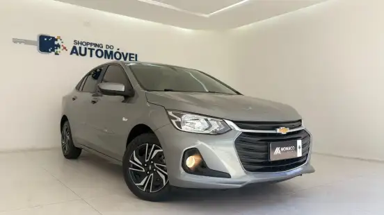 CHEVROLET-ONIX-1.0 FLEX PLUS LT MANUAL CHEVROLET-ONIX-2024
