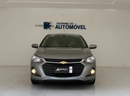 CHEVROLET-ONIX-1.0 FLEX PLUS LT MANUAL CHEVROLET-ONIX-2024
