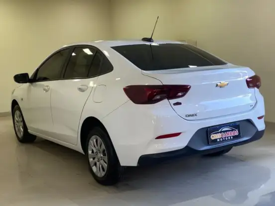 CHEVROLET-ONIX-1.0 FLEX PLUS LT MANUAL CHEVROLET-ONIX-2023