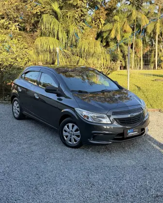 CHEVROLET ONIX 1.0 MPFI JOY 8V FLEX 4P MANUAL
