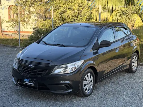 CHEVROLET-ONIX-1.0 MPFI JOY 8V FLEX 4P MANUAL CHEVROLET-ONIX-2017