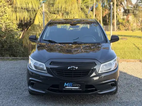 CHEVROLET-ONIX-1.0 MPFI JOY 8V FLEX 4P MANUAL CHEVROLET-ONIX-2017