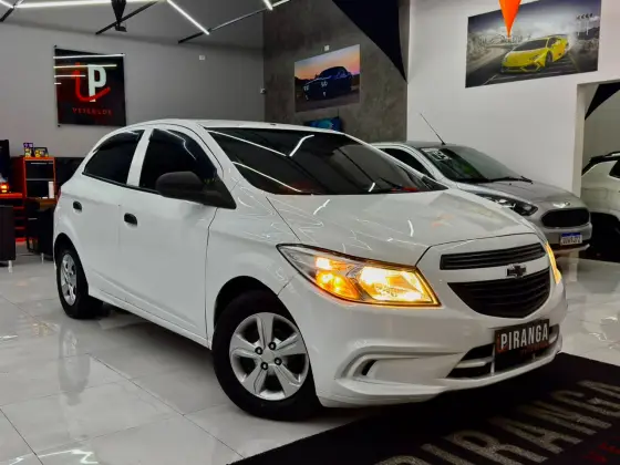CHEVROLET ONIX 1.0 MPFI JOY 8V FLEX 4P MANUAL